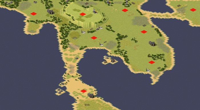 Battle for Siam preview