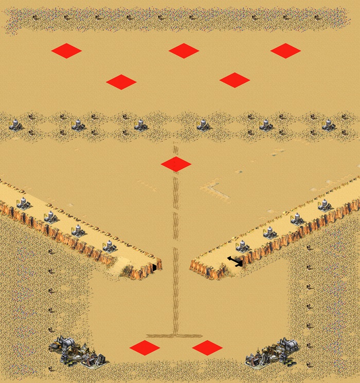 Desert Showdown preview