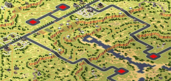 Level The Enemy 2-4 preview
