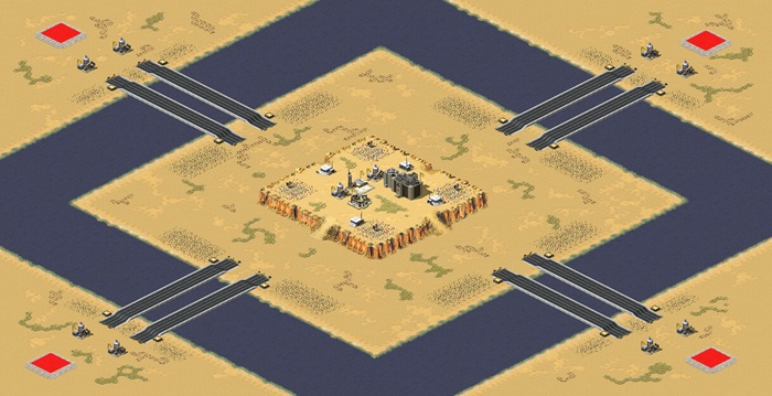 [4] Desert Fox 2 preview