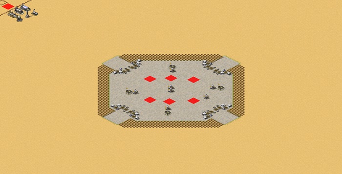 Sandstorm mod Survival 5TDH preview