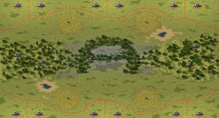 Arena 33 Forever Survival (5p) -- MISSING (randomized 2019-02-03 224322) preview