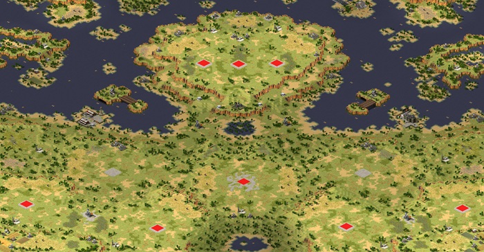 The Mountain To The Sky-Three Players preview