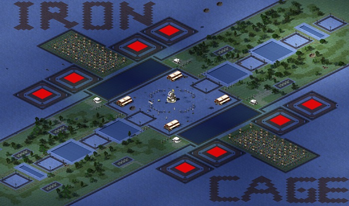 [8]--IronCAGE-- v.1 - Reid Maps preview