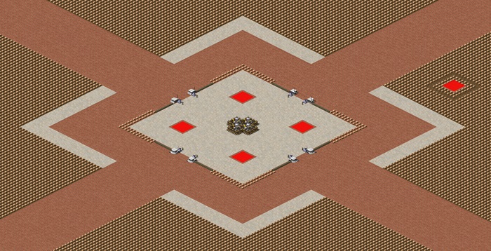 Middle Madness V1.4 Made By: TheRiGuy0001 preview