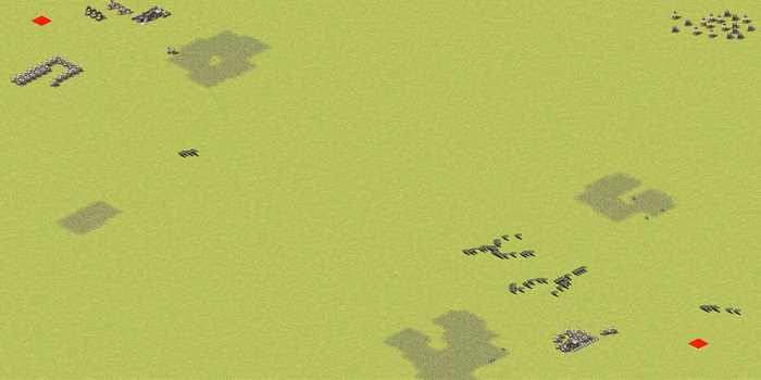 Torn map #1 Custom preview