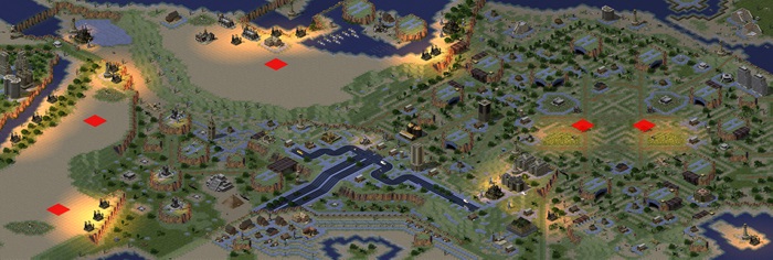 Columbian Forest Campaign (Soccerplayr) preview