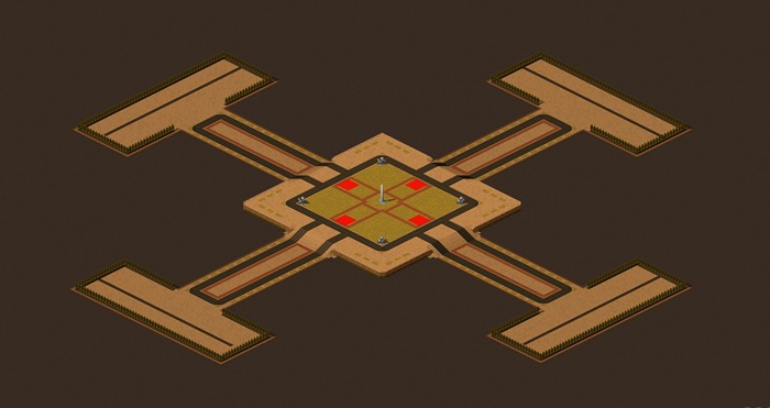 4Kingdom Resist(SOTA AI)Alpha preview