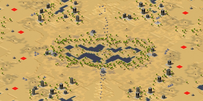 New Oasis Of Wealth (4v4) preview