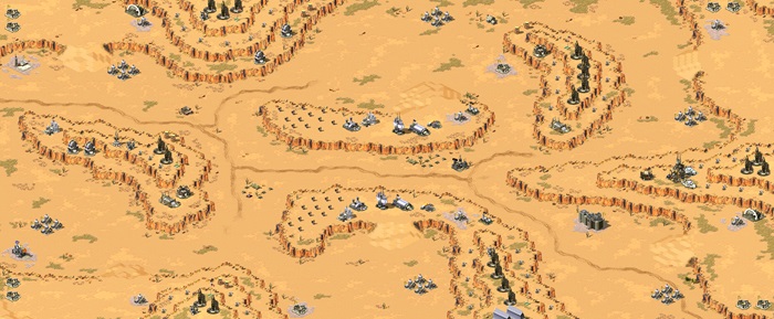 Black Mesa Survival (6p) -- MISSING (randomized 2019-03-20 101137) preview