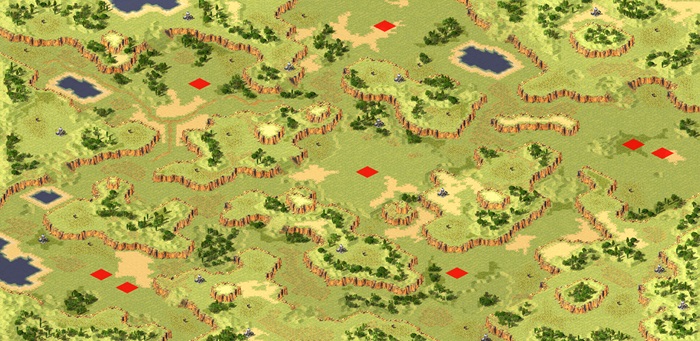 MO: Cliffs of Insanity2 (2-8) preview