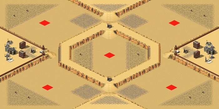 Quadruple Trouble By (Agent-007) preview