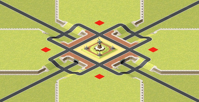 4Kingdom Confederate(SOTA AI) preview