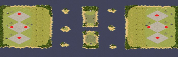 [8] FM Water 4v4 Map - v0.2 preview