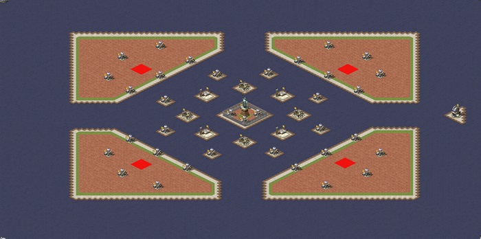 Kommando's Small Water Map V5.24 preview