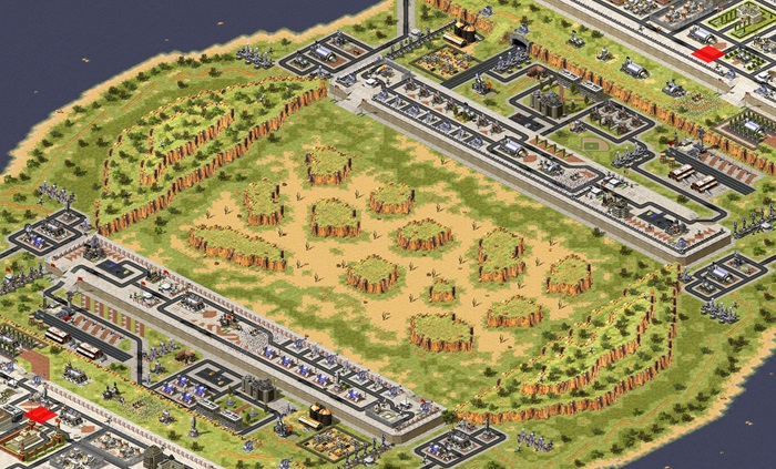 Burning Fest. Melee (2) preview