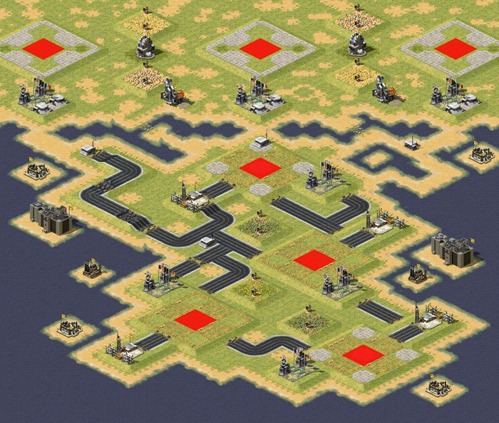 3 vs 4 FIGHT! [2-7] - CrematoR edition preview