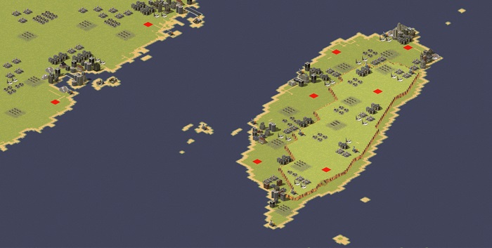 Taiwan Strait Crisis preview