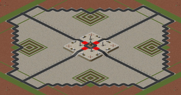 ShowOff(SOTA AI)-Easy-CheaperUnits loaded 28 preview