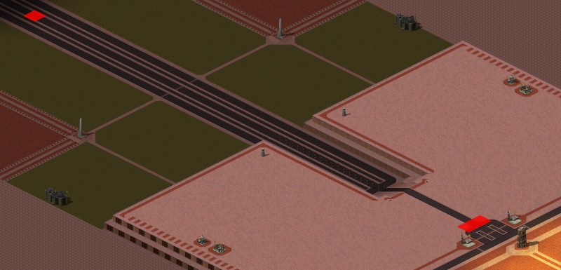 NAJ ROJBuilding under attack - [2P] Hard Survival - Tenth Version preview