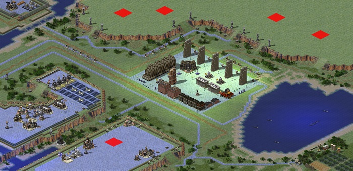 Generals I Salute You=Map4you preview