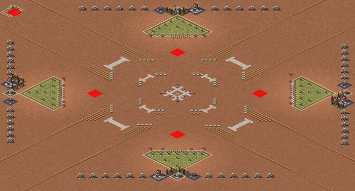 Defend the President Survival 2 -- MISSING preview