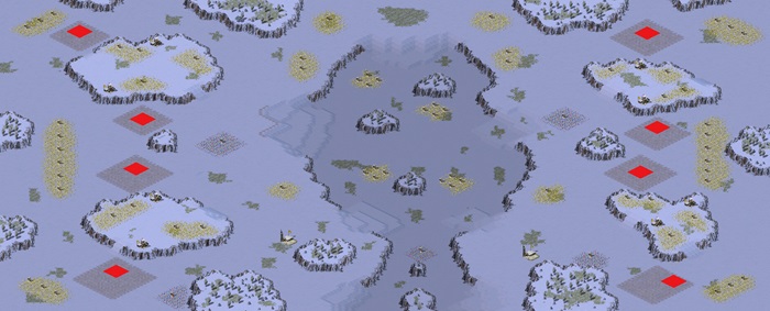 [8] cliffside snow [Soviet Buff] by Atelier preview