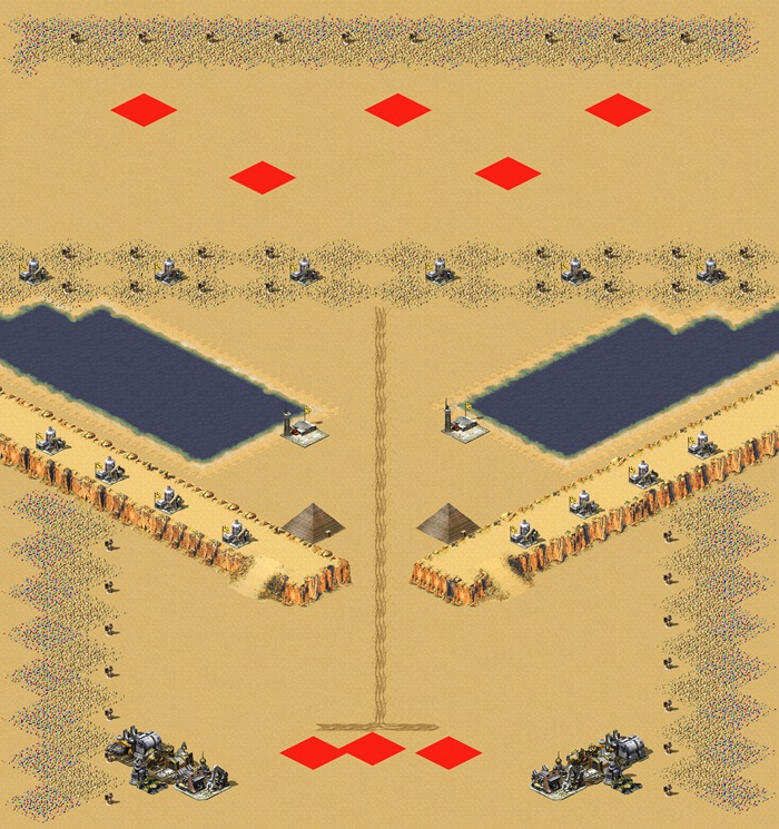 Desert Showdown reloaded preview