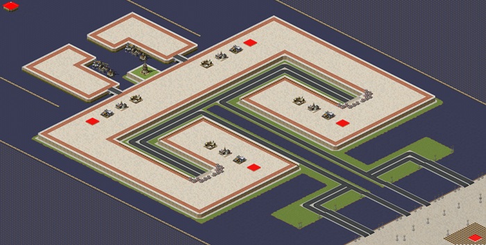 Daniel Survival The Fatal T-Region Hard version 1.06 preview