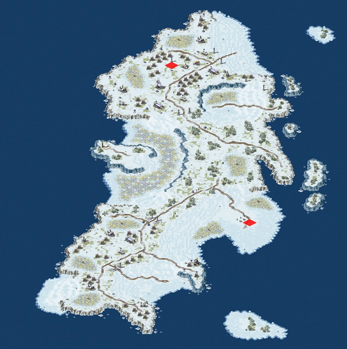 Soviet Mission 3 preview
