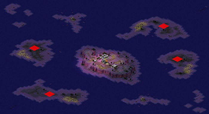 Conquer the Isles (2-4) preview