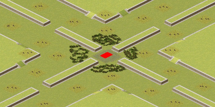 METALED'S RUSH FOR LAND preview
