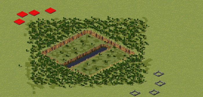 [4] Dodgeball (2v2) v2.2 preview