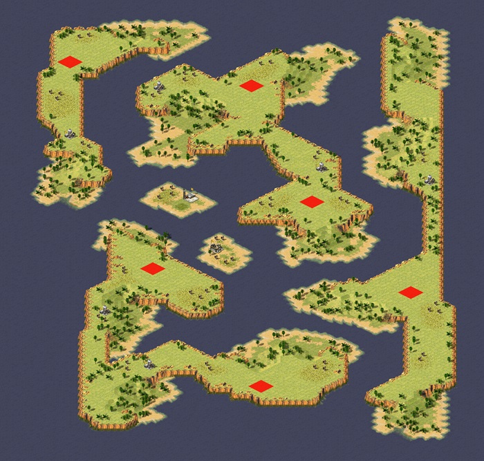 Boggle04's San Carlos Islands Battle preview