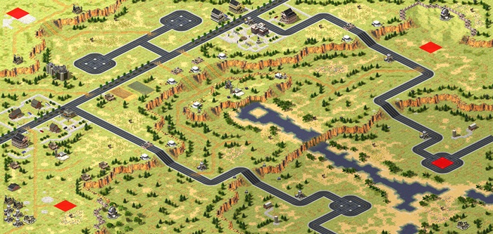 Level The Enemy (2-4) preview