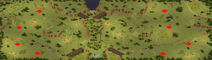 [8] Corwick Forest Map By Burg ] + [ NFM Alpha 024 Mod By Kommando ] preview