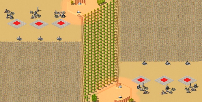 Redzone 3v3 Reconn Error FIX preview