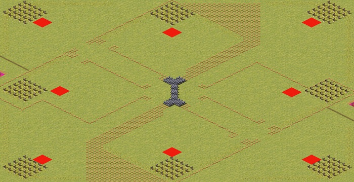 Low Tech Battle [8] v3.1 By A3H-Hitman & Elm (SameUnits) preview
