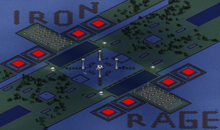 Iron Rage BETA preview