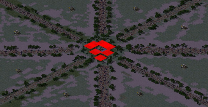 Boggle04's Oil in the Center 4.41 Land Rush preview