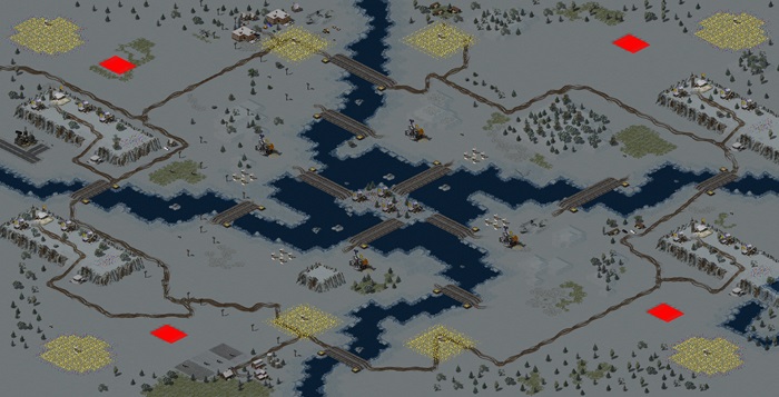 Ice Park by Chronolag (2-4) preview