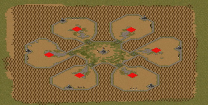 [6] Oil In Corners & Center with Ores [Original v1] preview