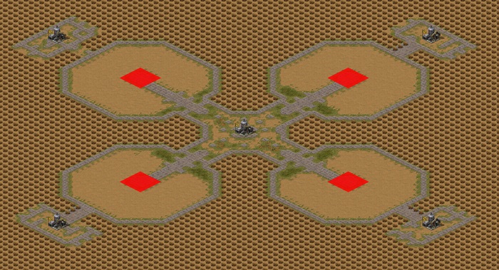 Oil in Corners & Center -- Remastered & Accelerated -- [Final] preview