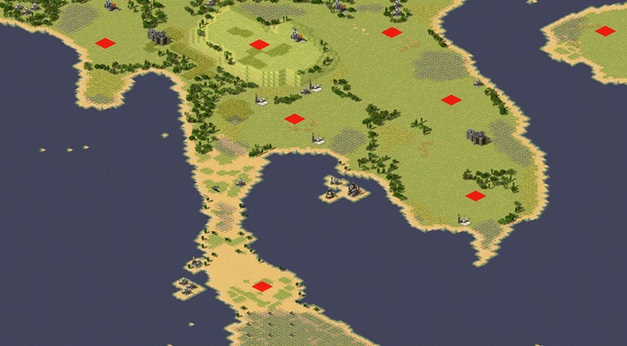 Battle for Siam preview