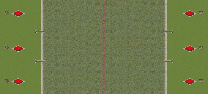 REKOOOL FIRE - 2020 - 3v3 Pro preview