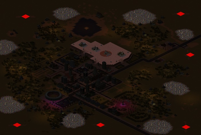 OPERATION I: Paradown by Dada preview
