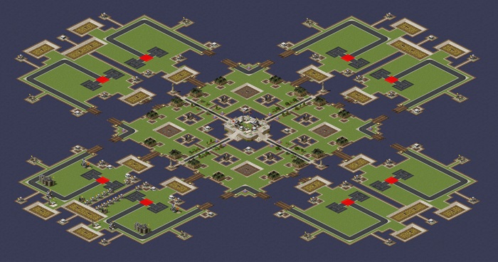 Nerfed Hex Bay (2-8) preview