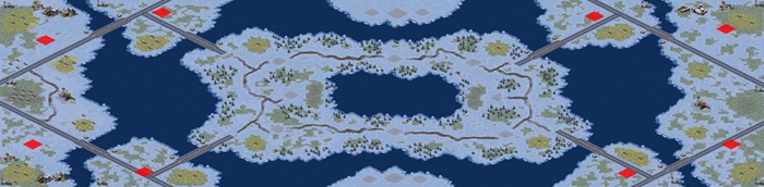 [2] Arctic Circle + free tree+ spy sat + double factions + engineer enhancements + Nuclear power+ C preview