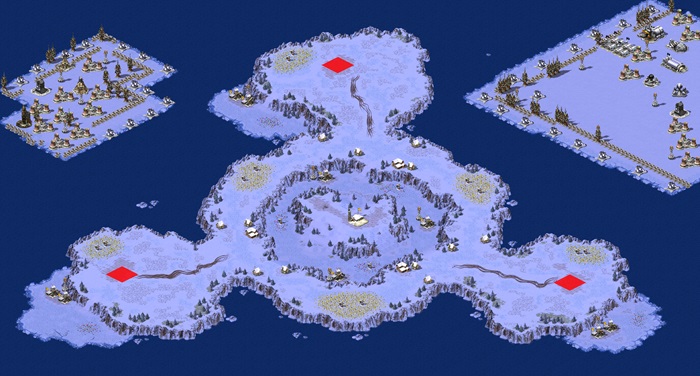 ChutMaps V.14 (2-3) preview