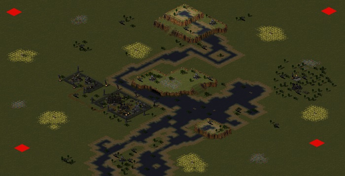 Jurrasic Park In The Dark preview